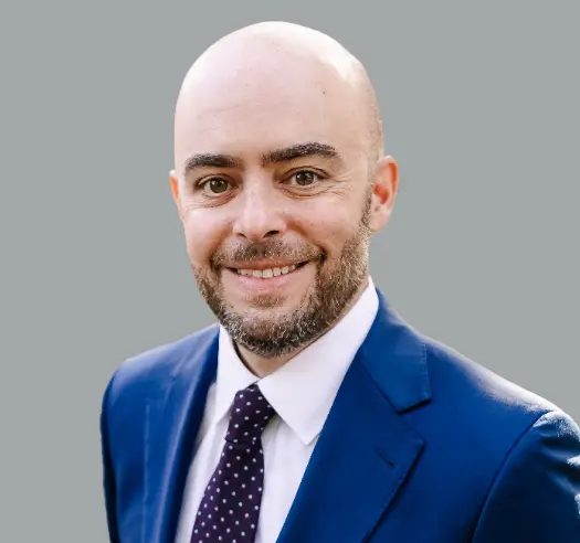 Austin Schutz headshot